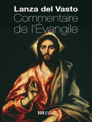 cover image of Commentaire de l'Evangile